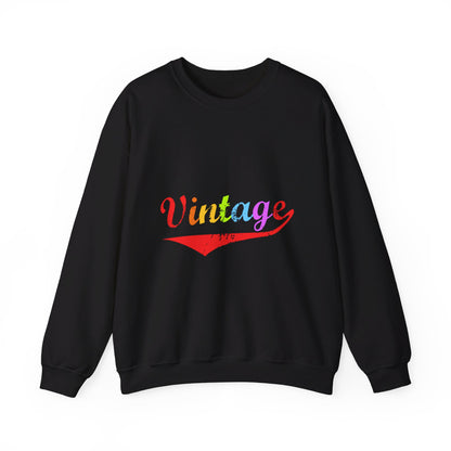 RCNSONS Vintage Unisex Sweatshirt