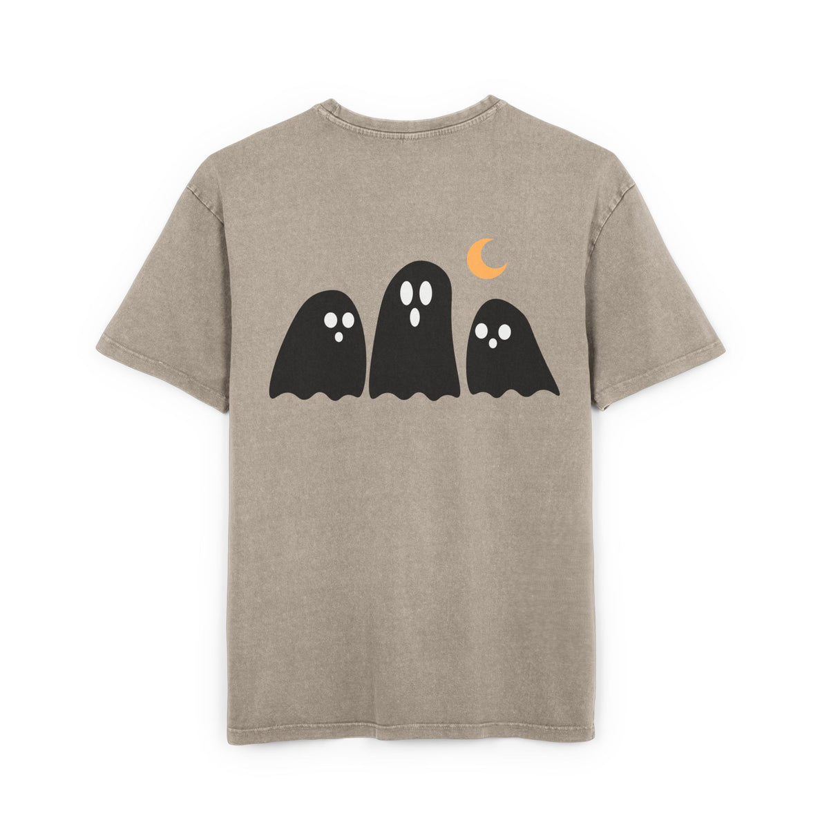 Oversized Tee - Lovely Owl Design