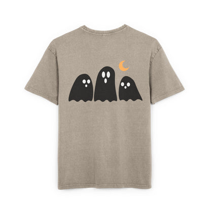 Oversized Tee - Lovely Owl Design