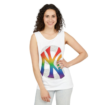 Tank Top for Unisex, Pride Apparel, Summer Fashion, Gift for Sports Fans, LGBTQ+ Celebrations Printify