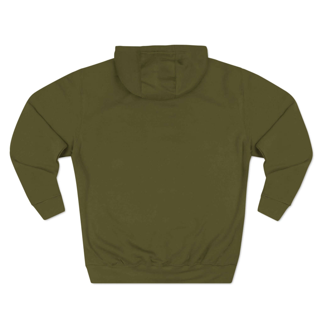 Fleece Hoodie Fresh Threads Design