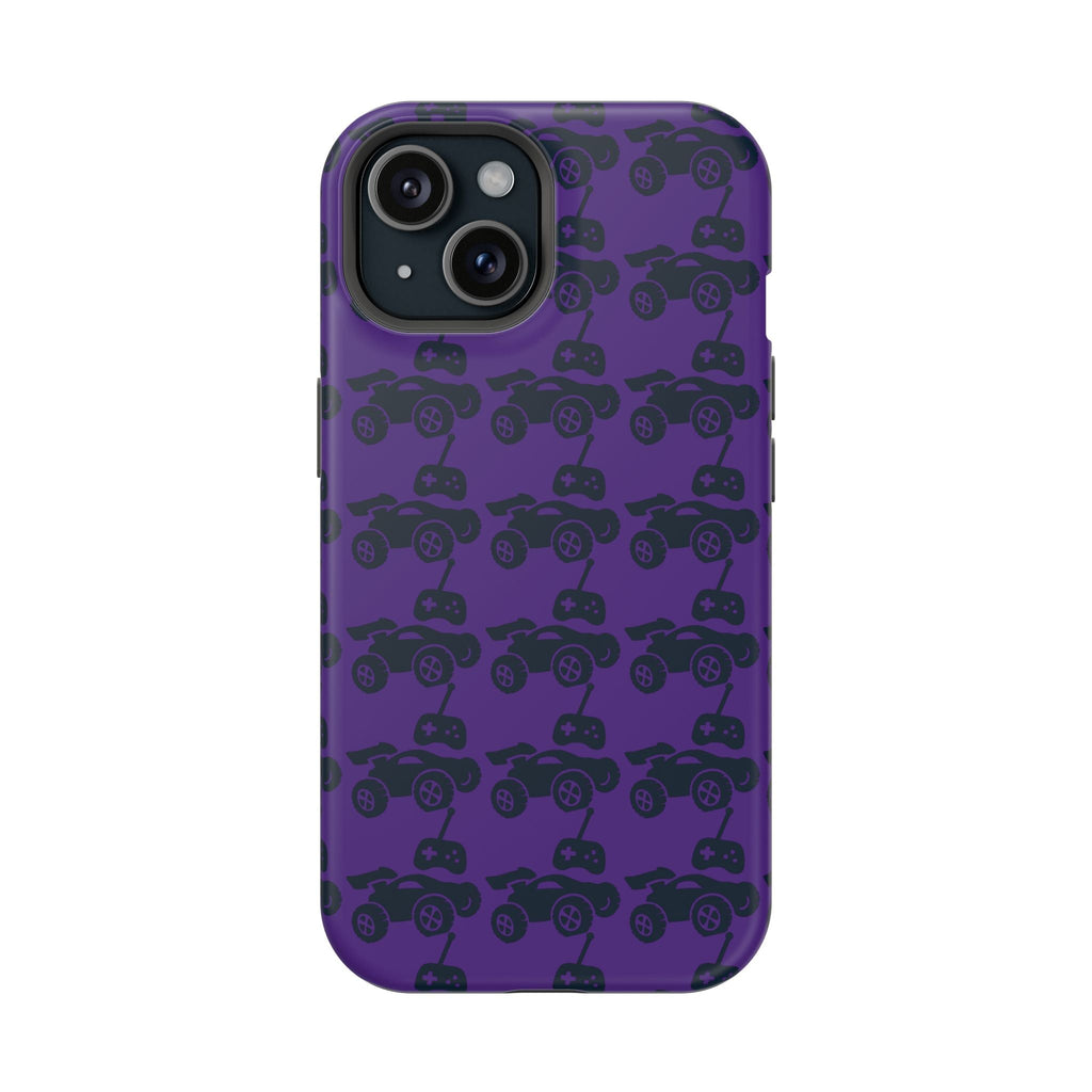 Tractor Pattern Phone Case ,Holidays, Everyday Use Printify