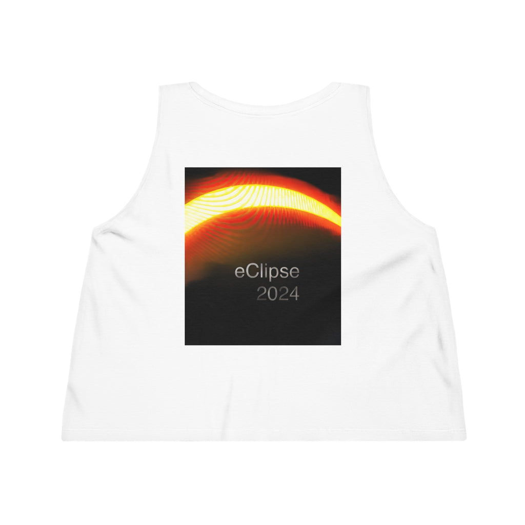Women's Dancer Cropped Tank Top