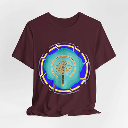 Unisex Jersey Short Sleeve PALMS Tee