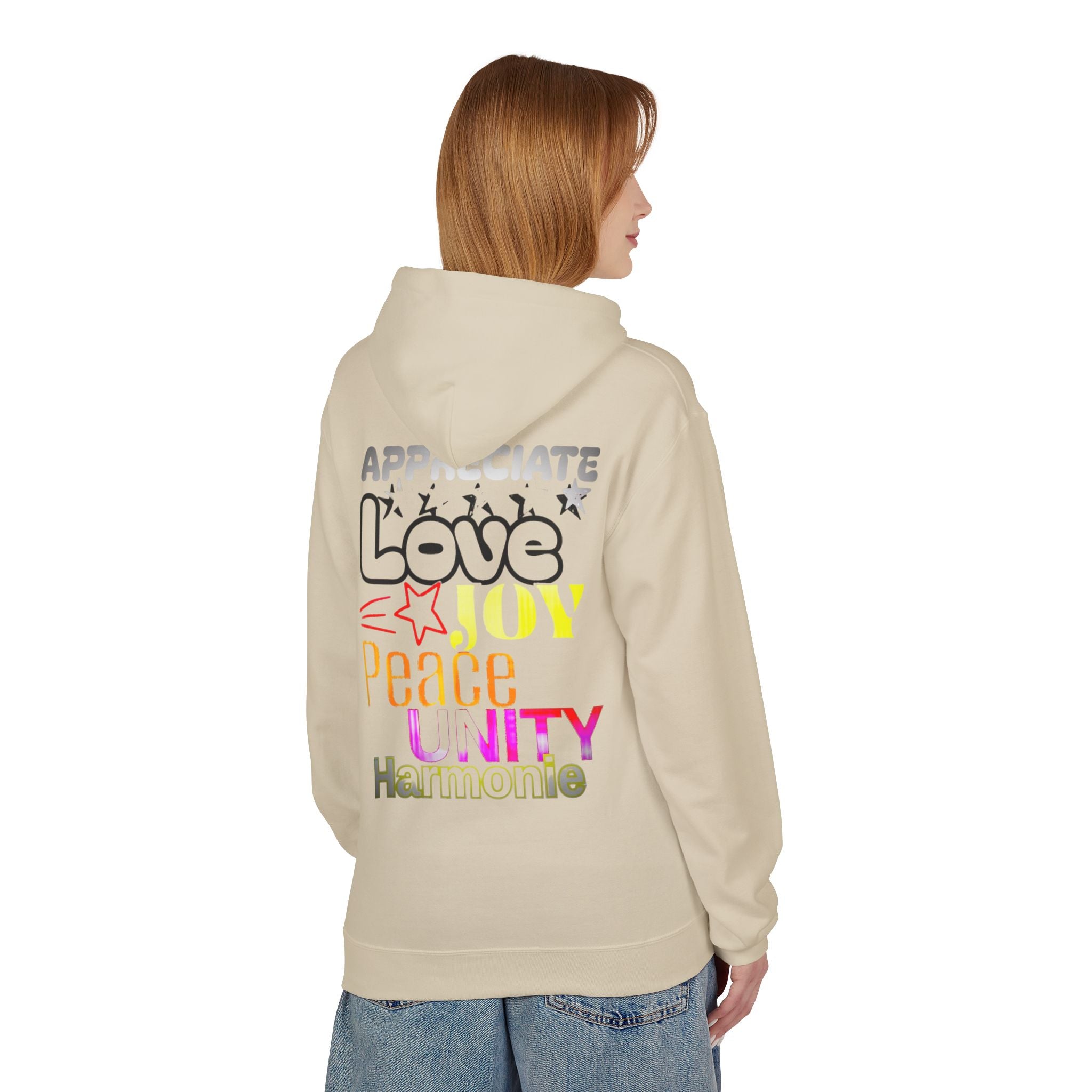 Appreciate Midweight Softstyle  Hoodie