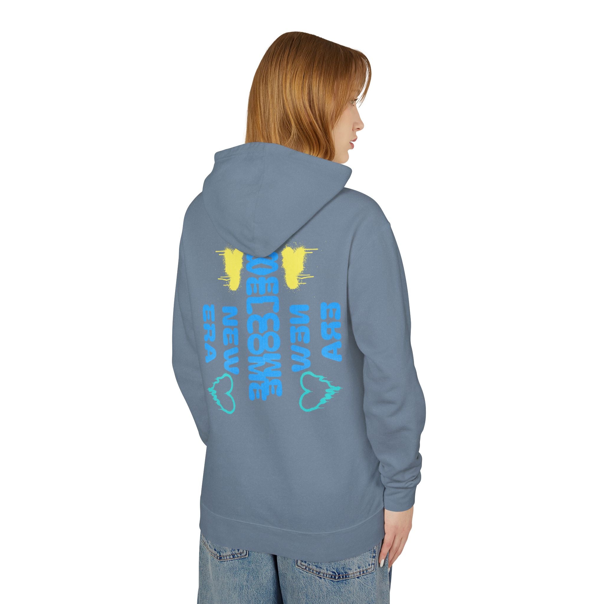 Welcome New Era Hooded Sweatshirt