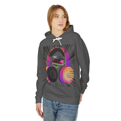 Rcnsons Unisex Lightweight 'Award' Hooded Sweatshirt