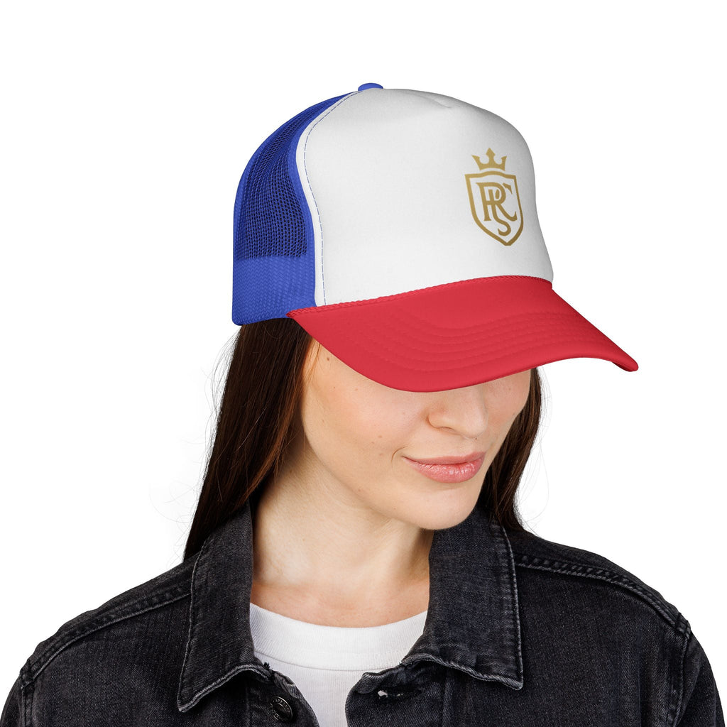 Trucker Caps with RC’nSONS Logo Printify