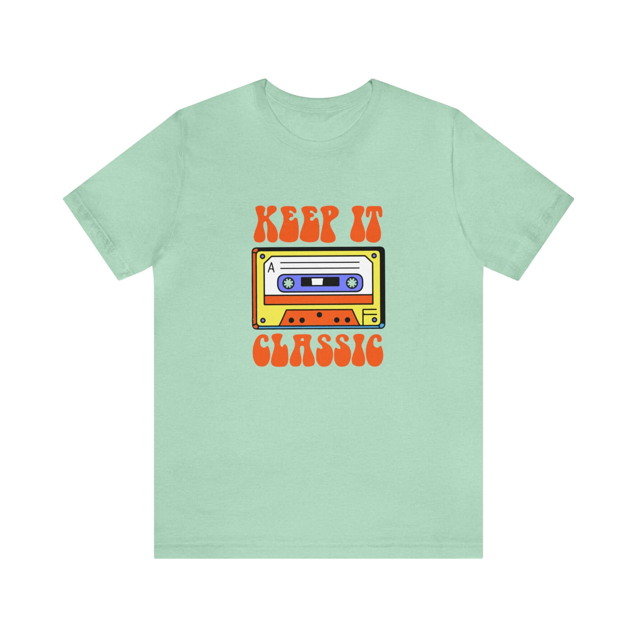 Keep It Classic Unisex Tee - RC’nSONS