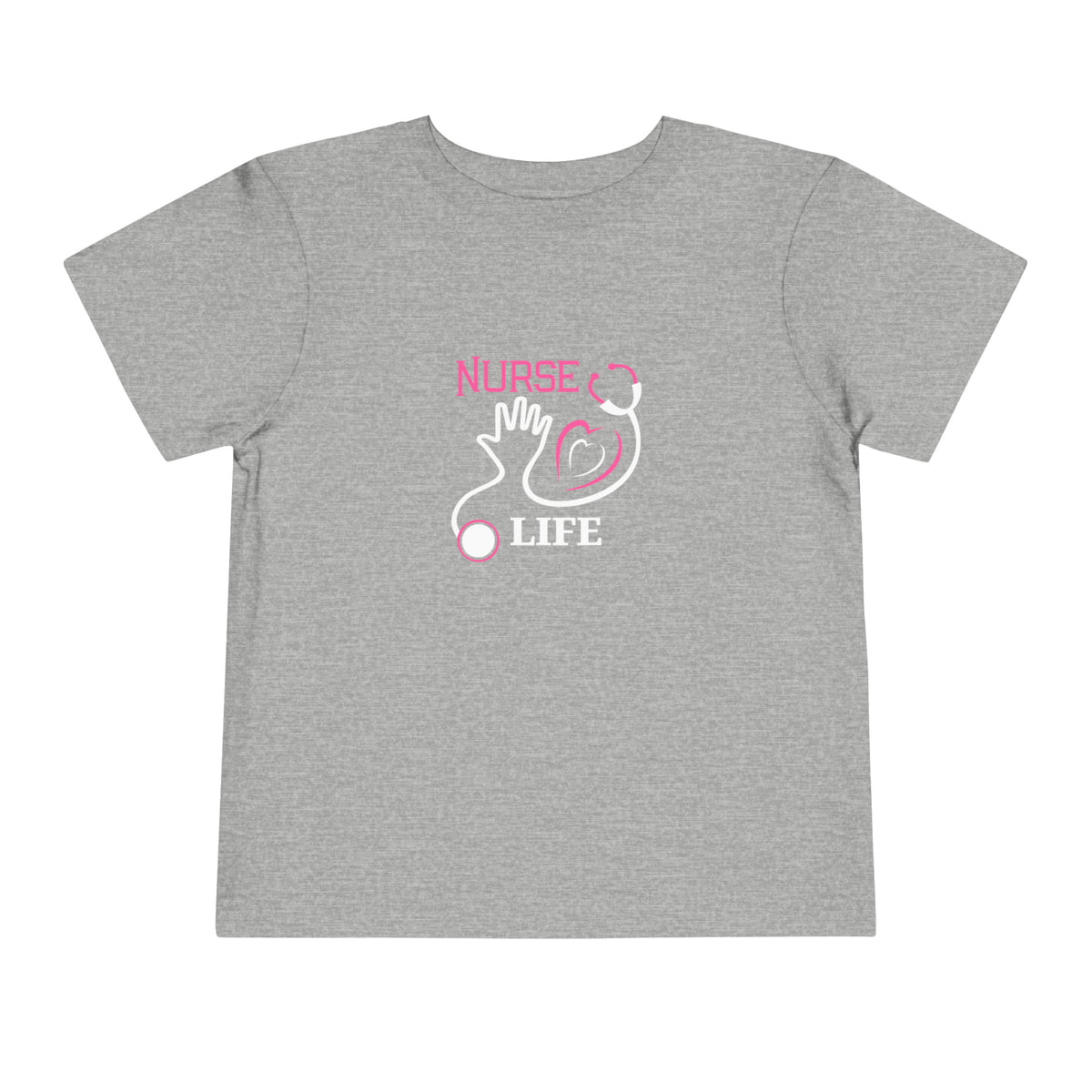 Nurse Life Toddler Tee