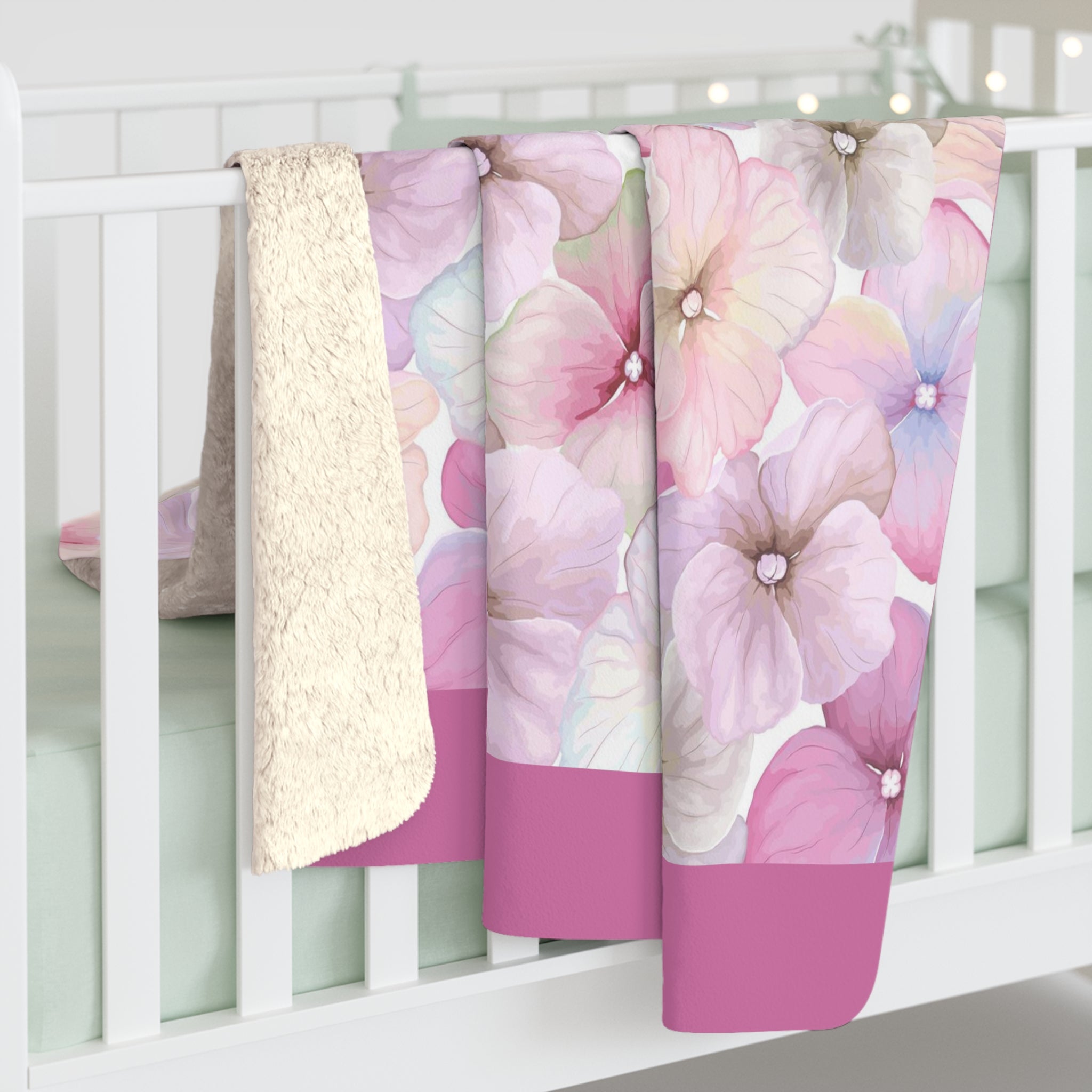 Sherpa Fleece Blanket