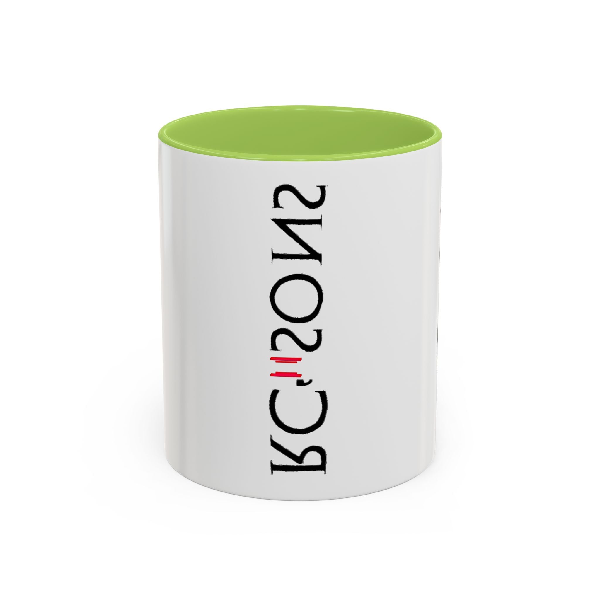 RC’nSONS Accent Coffee Mug — 11/15oz