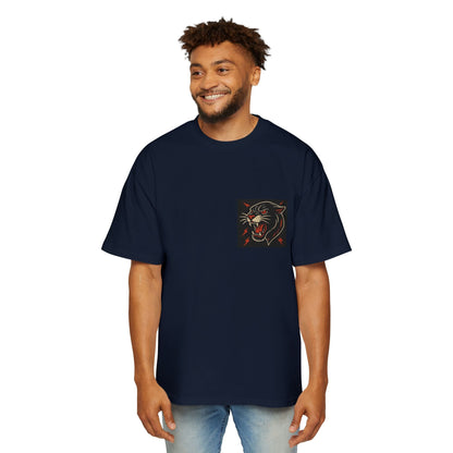 Edgy Graphic Oversized Tee, Statement T-Shirt, Streetwear Style, Casual Menswear, Unique Gift for Him, Everyday Comfort Printify