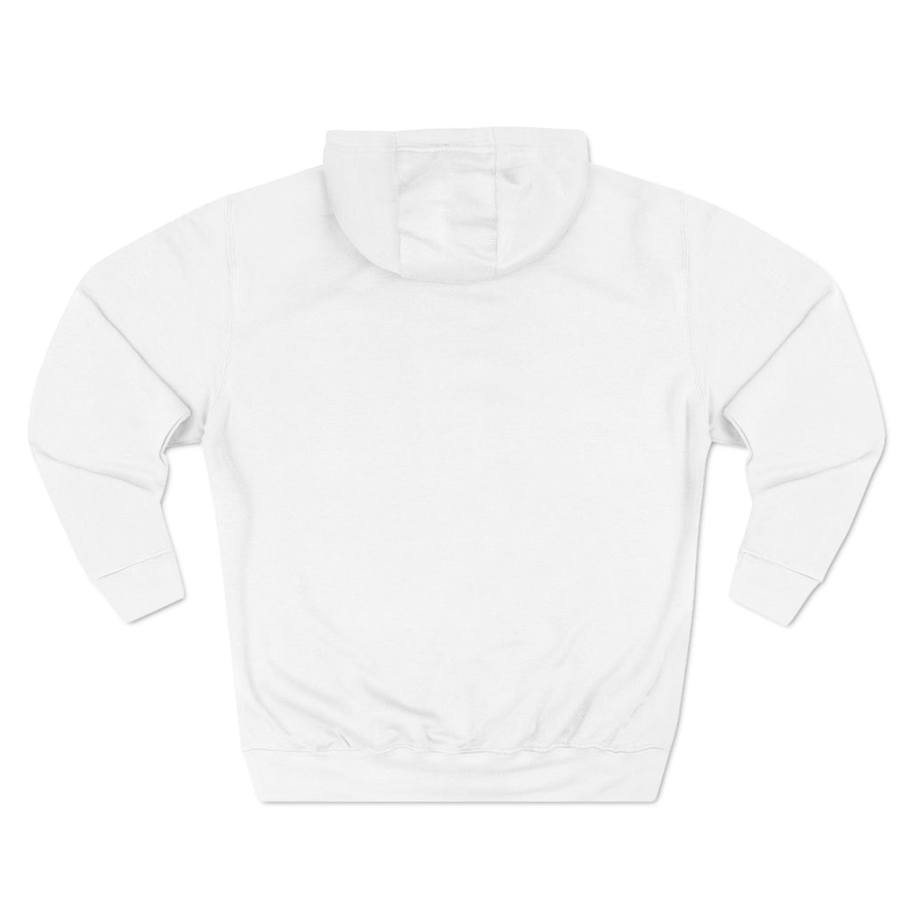 RCNSONS Unisex Three-Panel Fleece ‚Baseball‘ Hoodie