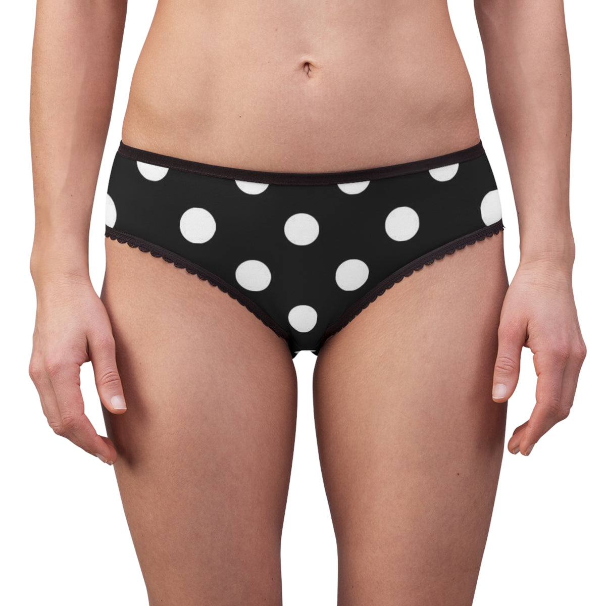 Women's Briefs (AOP)