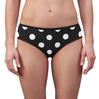 Women's Briefs (AOP)
