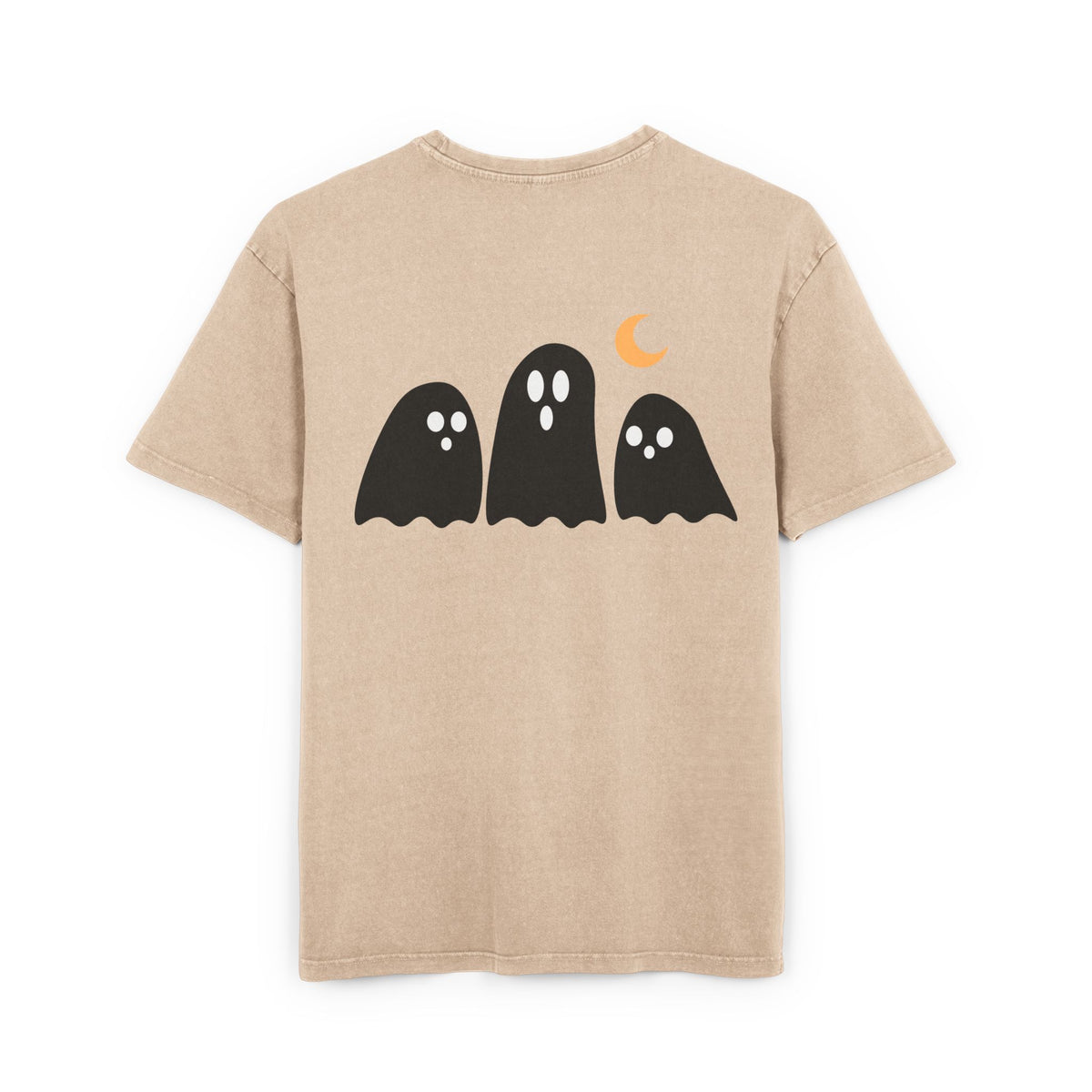 Oversized Tee - Lovely Owl Design