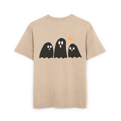 Oversized Tee - Lovely Owl Design