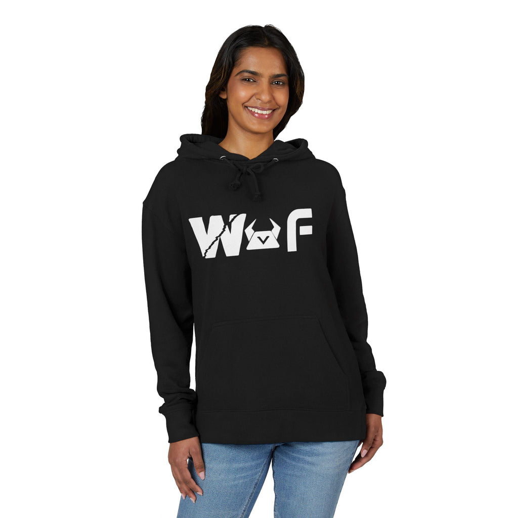 French Terry Hoodie - Cozy and Stylish Unisex Pullover Printify