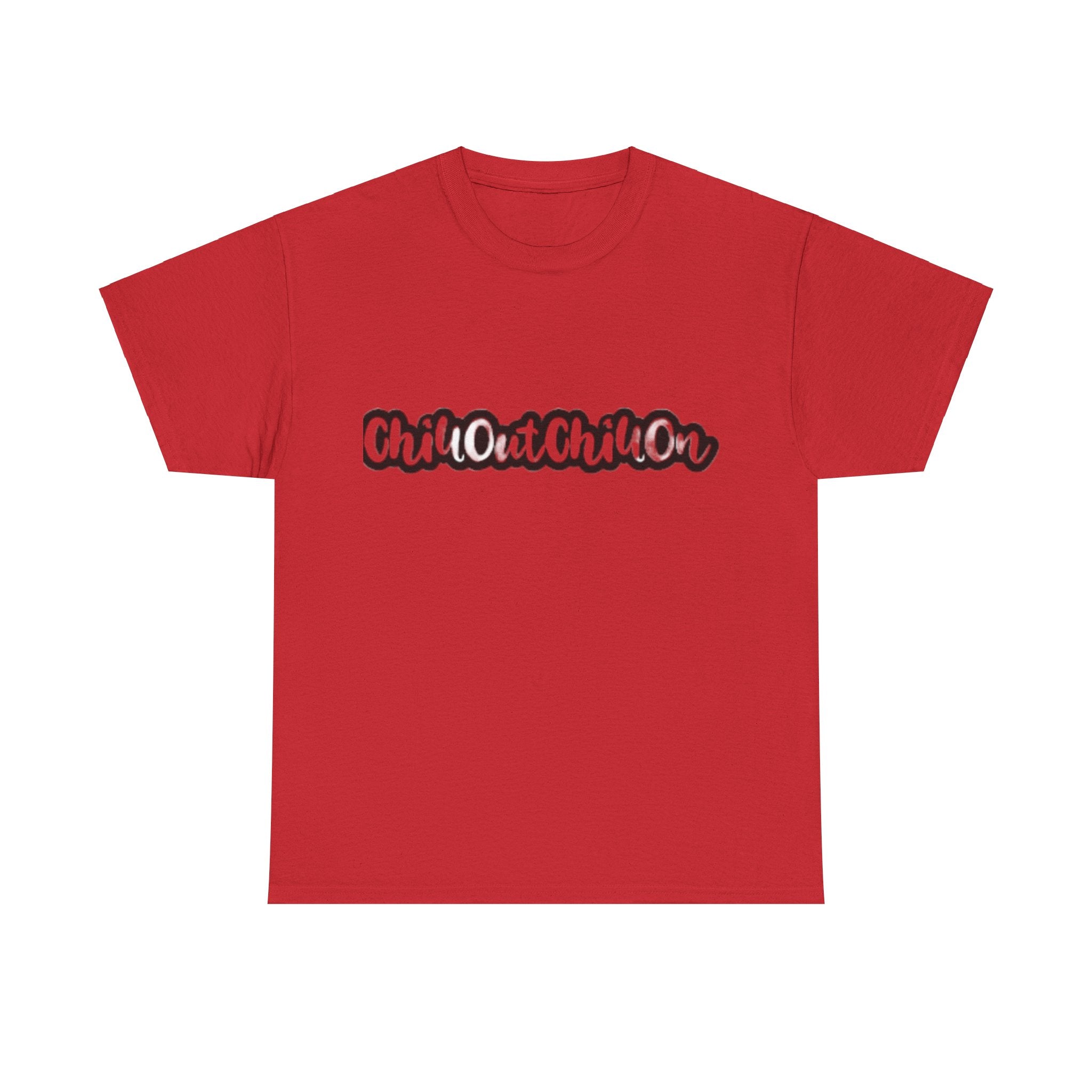 ChillOutChillon Heavy Cotton Tee