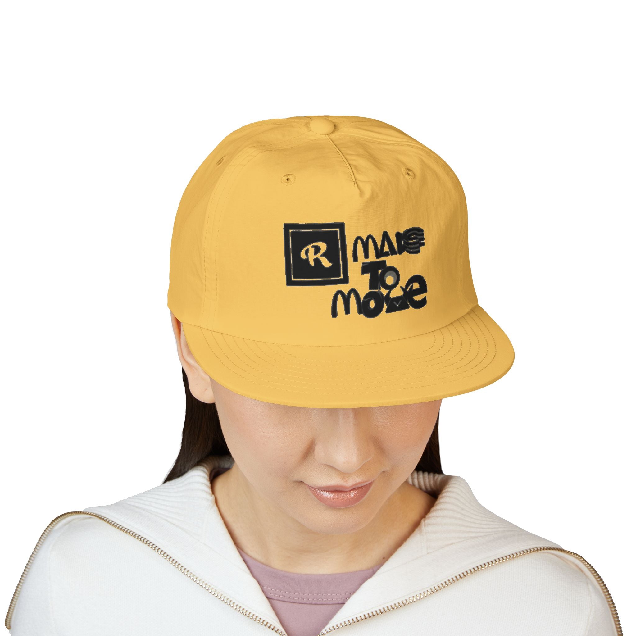 Surf Cap - Beach Vibes Hat