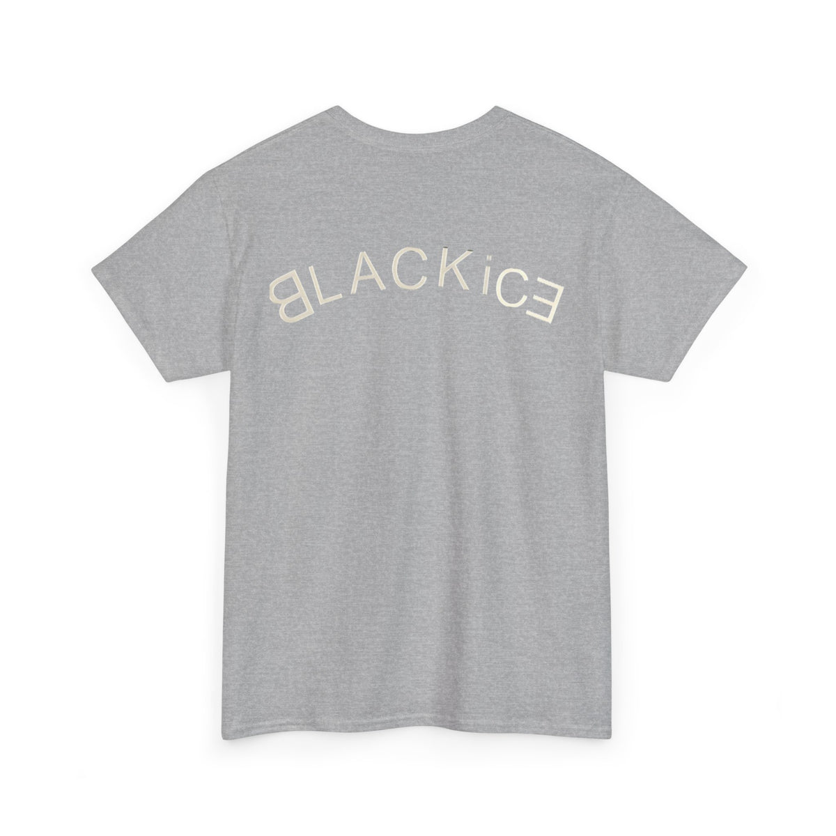 Unisex Heavy Cotton BlackicE Tee