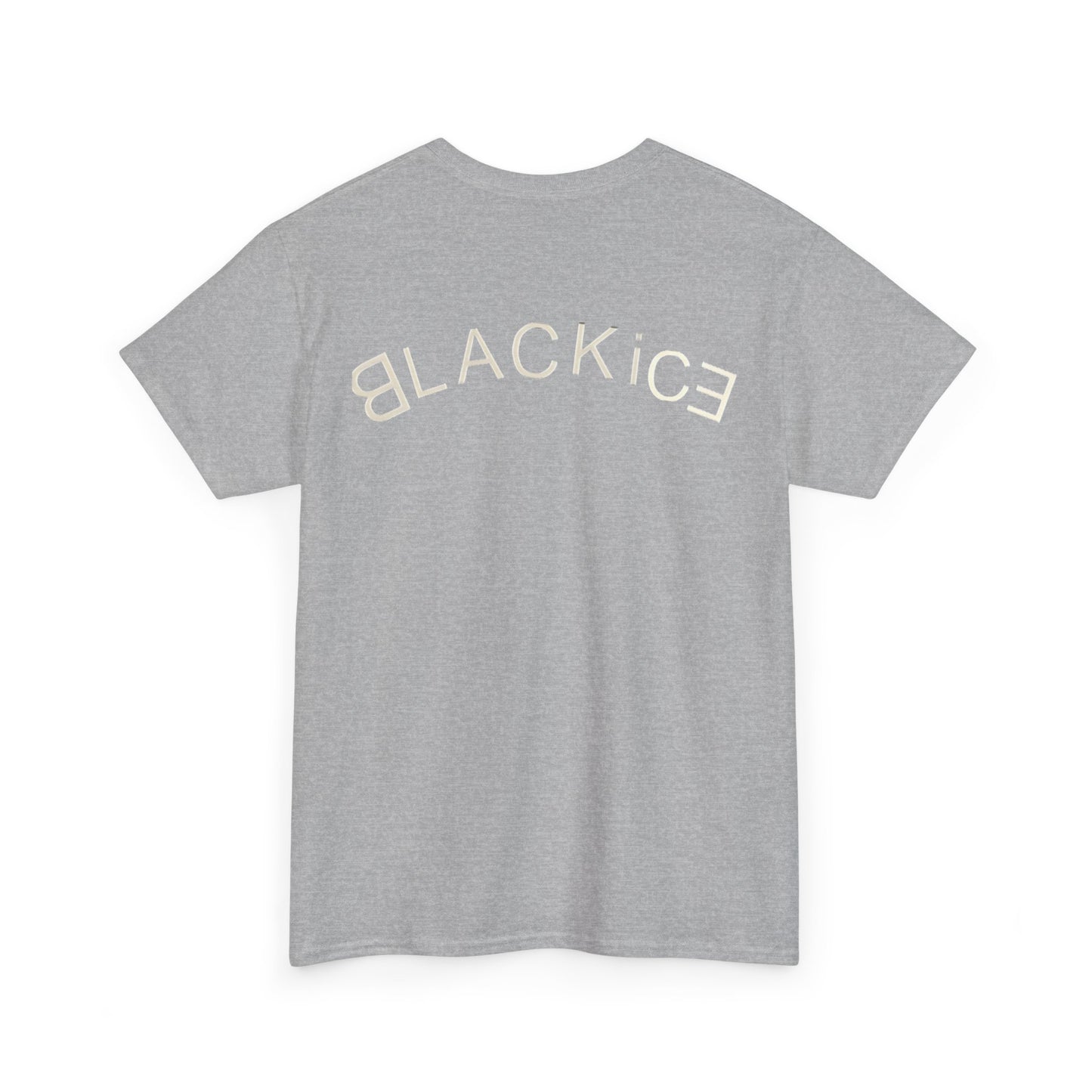 Unisex Heavy Cotton BlackicE Tee