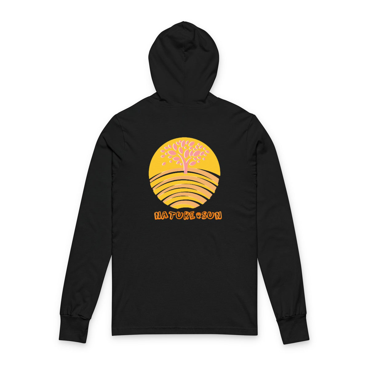 Nature & Sun Hoodie