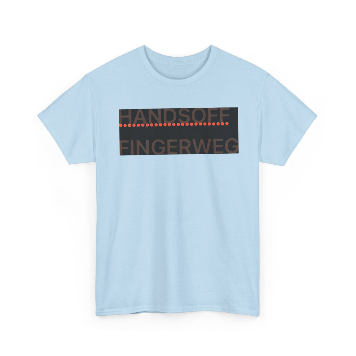 Unisex Heavy Cotton Tee