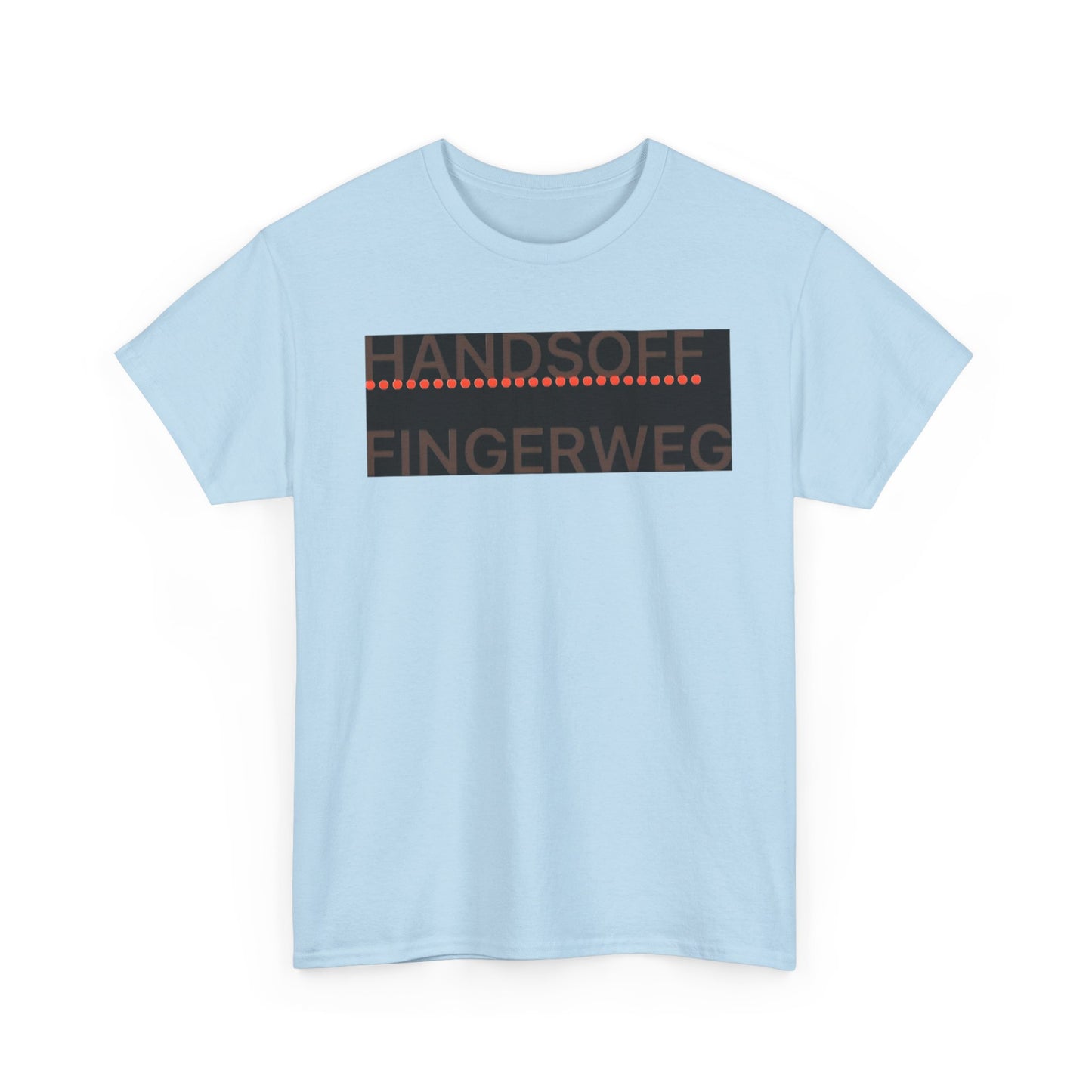 Unisex Heavy Cotton Tee