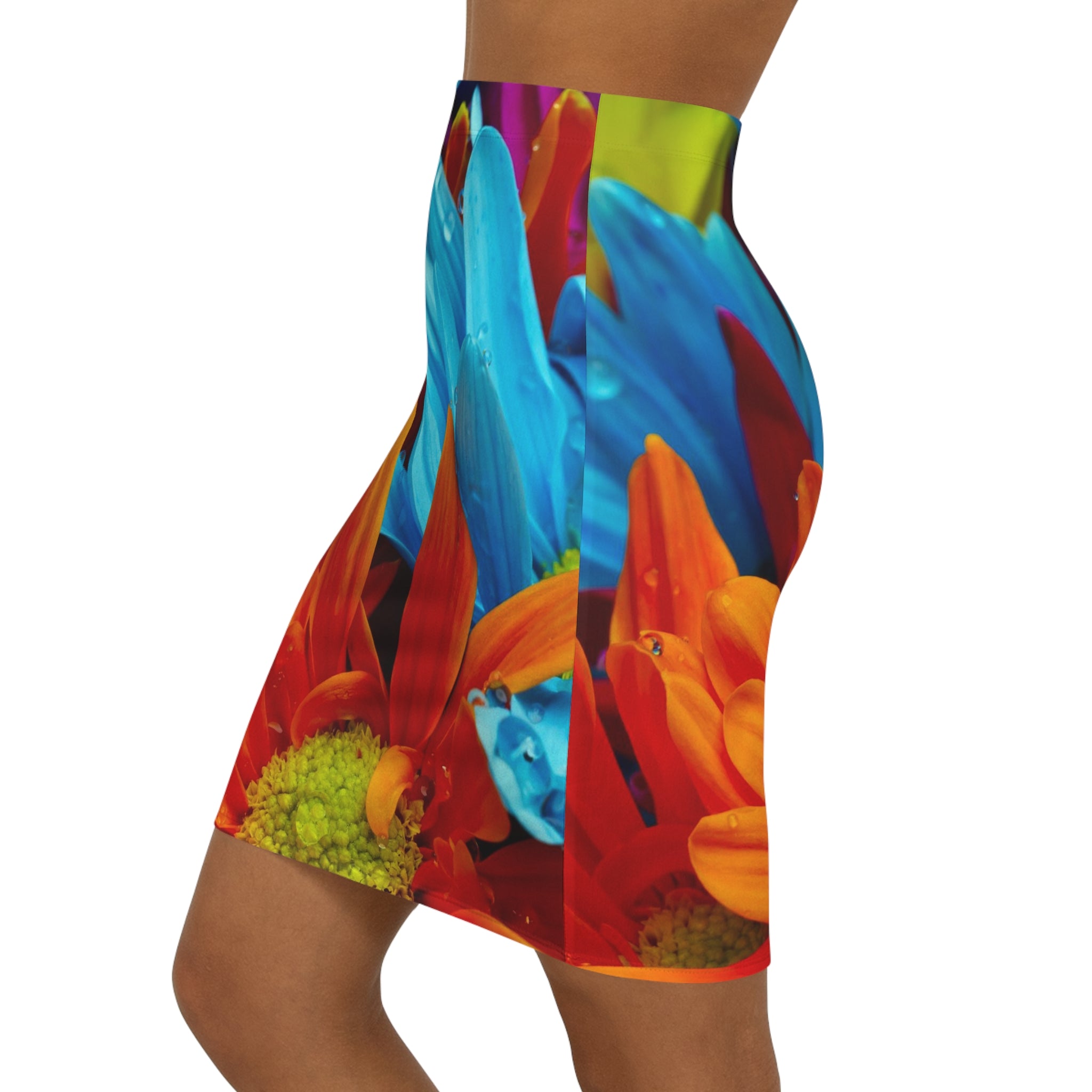 Women's Mini Skirt (AOP)