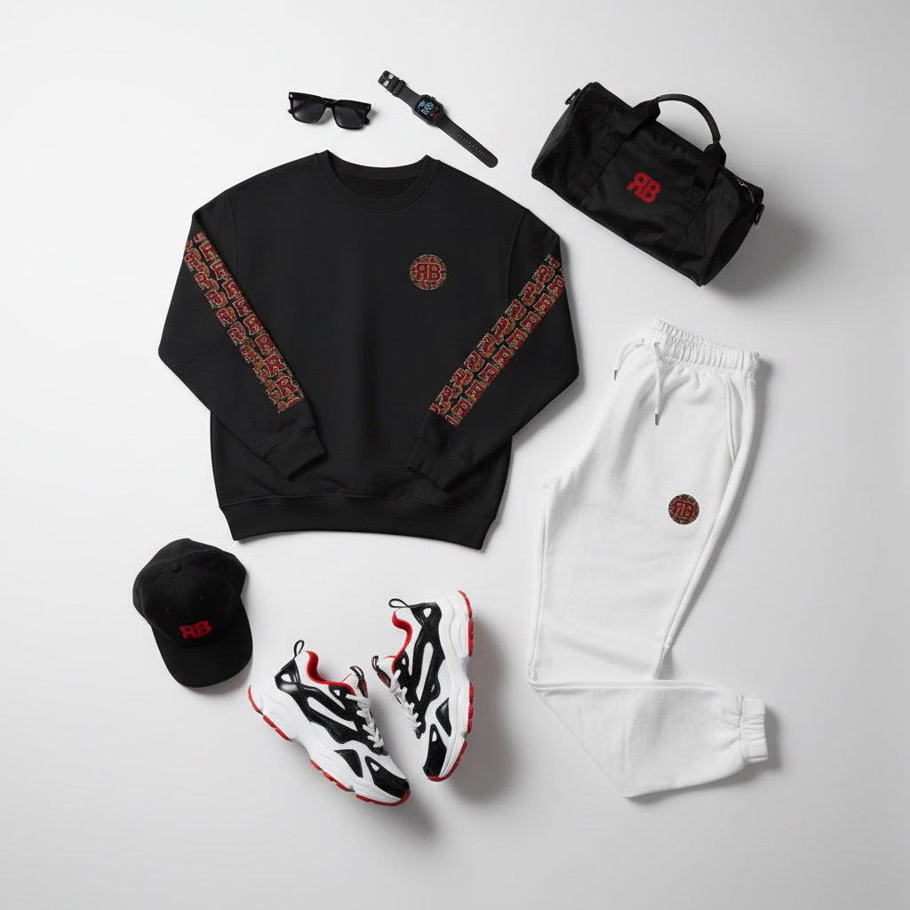 RB Resort Hoodie Crewneck Sweatshirt