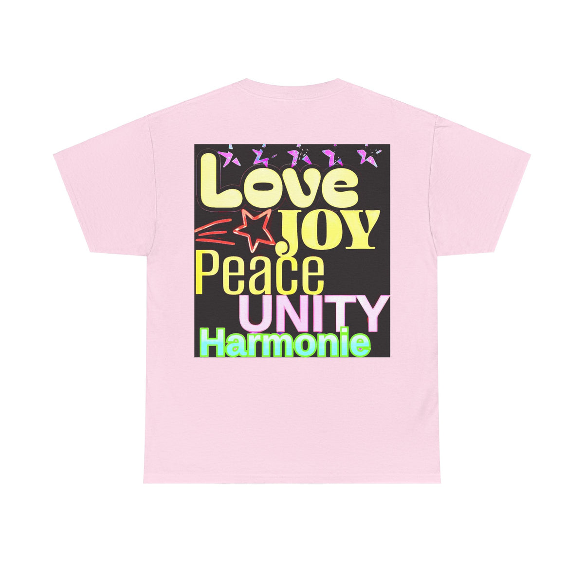 Harmonie  Cotton Tee
