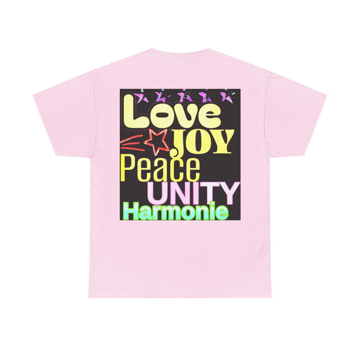 Harmonie  Cotton Tee