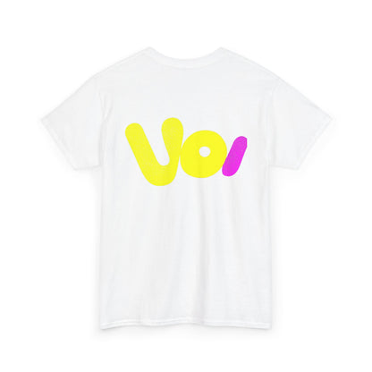 Voi Heavy Cotton Tee