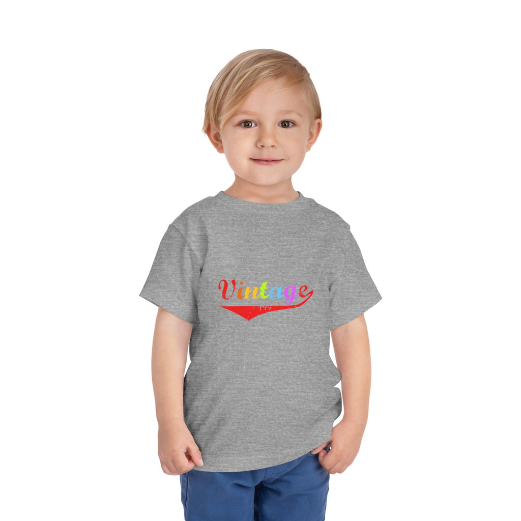T-shirt vintage pour tout-petits 