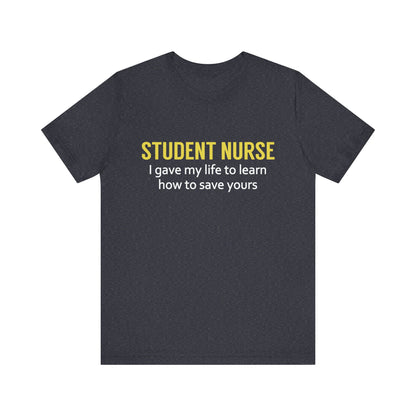 Student Nurse Unisex Tee