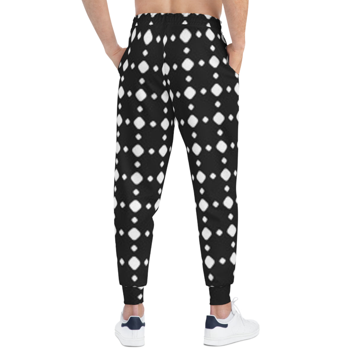 Athletic Joggers (AOP)