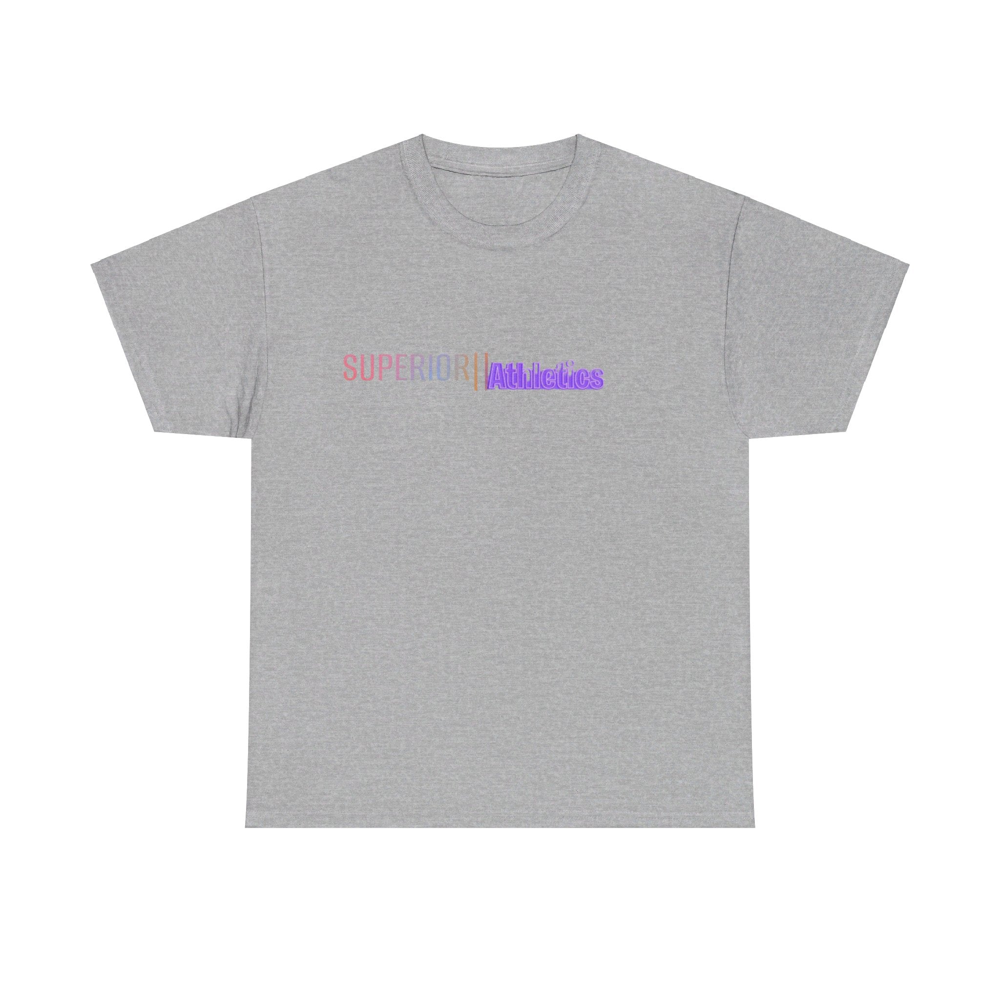 RCNSONS Unisex Heavy Cotton ATHLETIC Tee