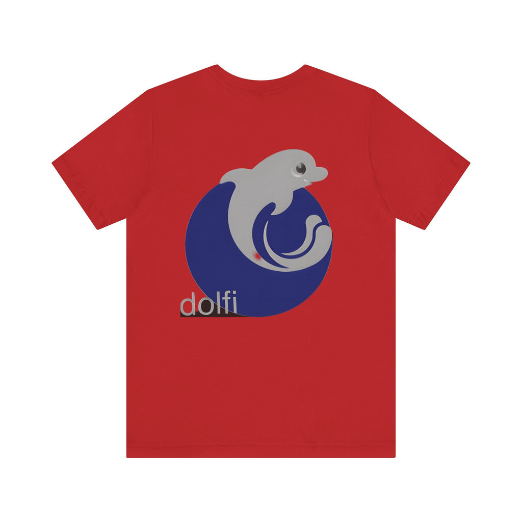 Unisex Jersey Short Sleeve DOLFI Tee