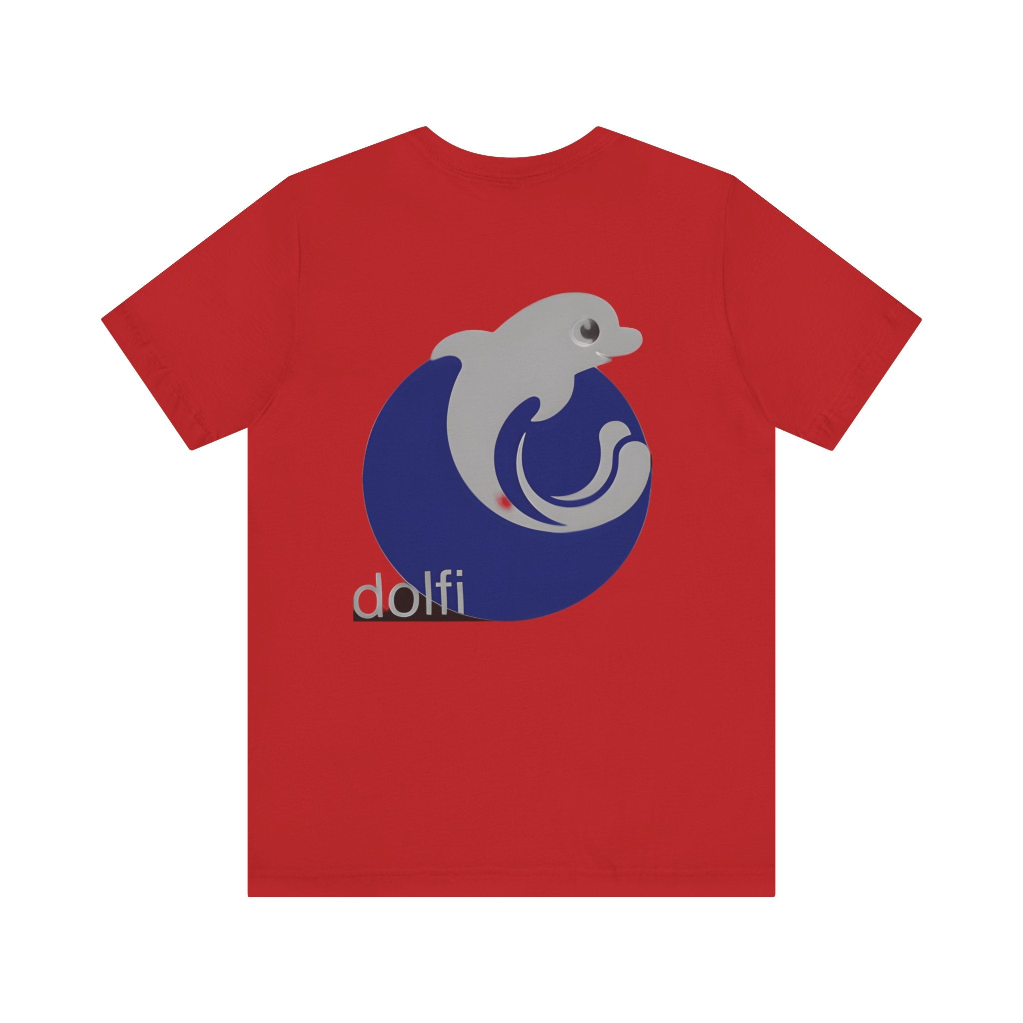 Unisex Jersey Short Sleeve DOLFI Tee