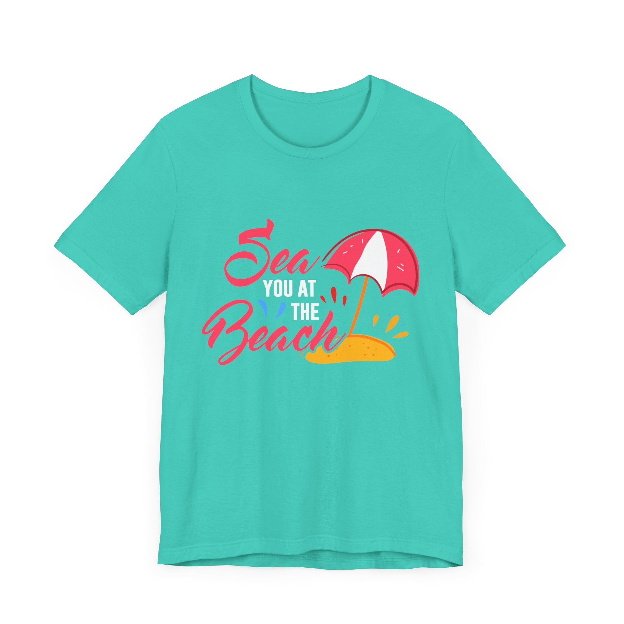 Sea You At The Beach Unisex Tee