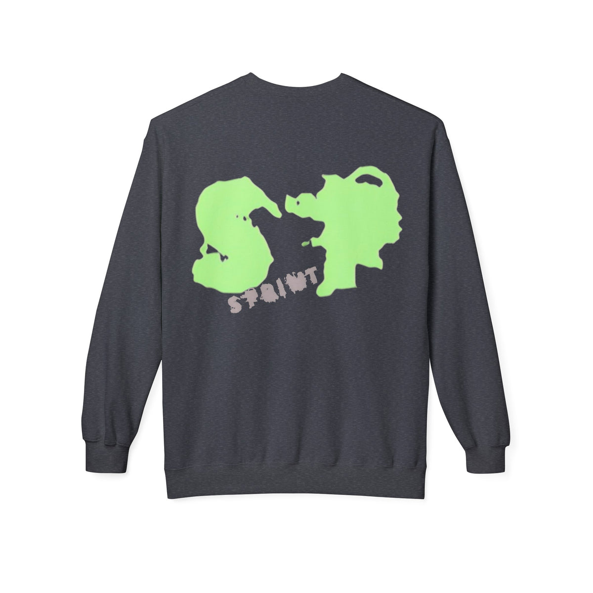 Unisex Midweight Softstyle Fleece Crewneck Sweatshirt