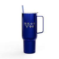 Personalized Insulated Tumbler , 40oz - Perfect for Travel, Gifts, Camping, and Events, Custom Engraved Drinkware Printify
