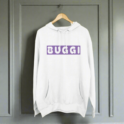 Hoodie BUGGI RC'nSONS Three-Panel Fleece Printify