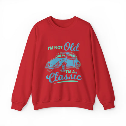 RCNSONS I'm A Classic Unisex Sweatshirt