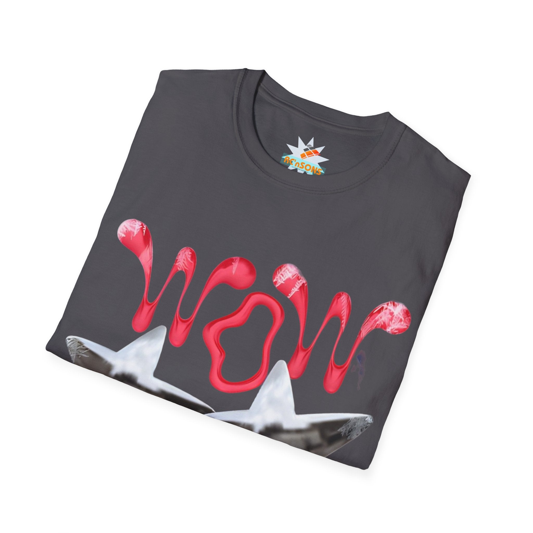 WOW Thanks Softstyle T-Shirt