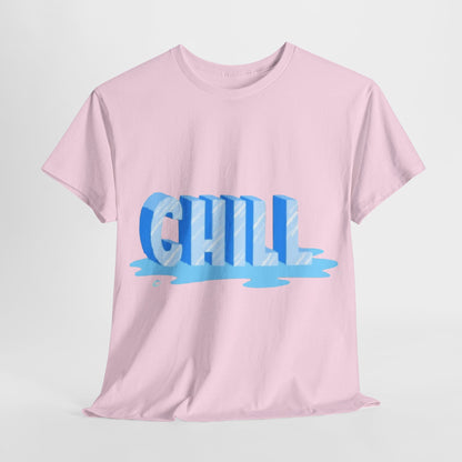 Unisex Heavy Cotton Chill Tee