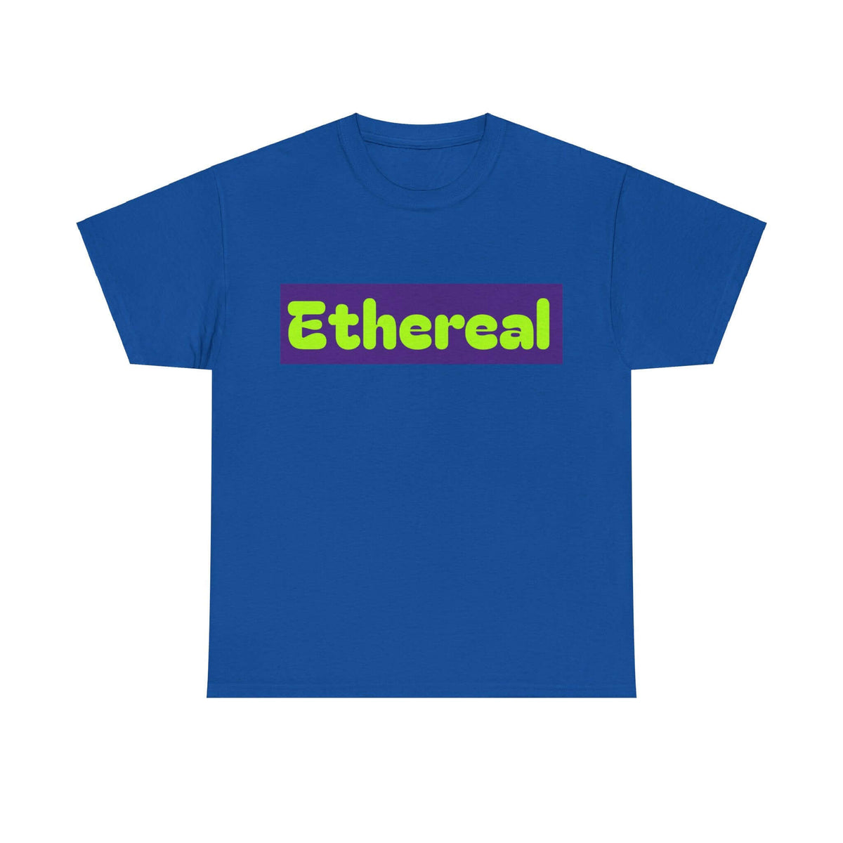 Ethereal Unisex Tee - RC'nSONS Design