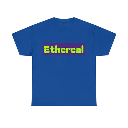 Ethereal Unisex Tee - RC'nSONS Design